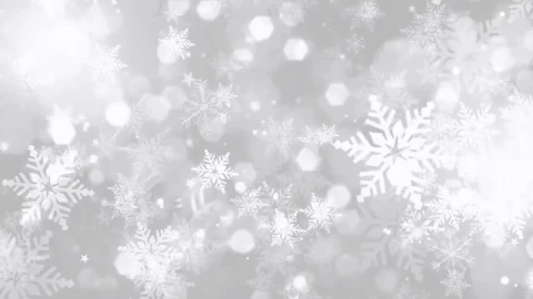 Christmas Snowflakes HD Live Wallpaper For PC - Free Live Wallpaper