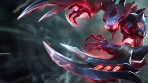 Eternum Nocturne League Of Legends HD Live Wallpaper For PC - Free Live Wallpaper
