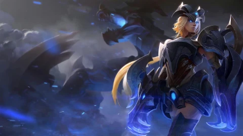 Championship Shyvana League Of Legends HD Live Wallpaper For PC - Free Live Wallpaper