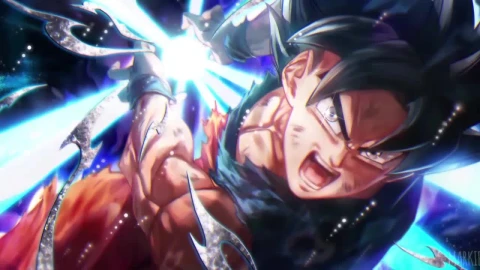 Songoku Ultra Instinct Dragon Ball HD Live Wallpaper For PC - Free Live Wallpaper