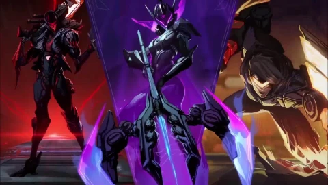 Project Hunters League Of Legends HD Live Wallpaper For PC - Free Live Wallpaper