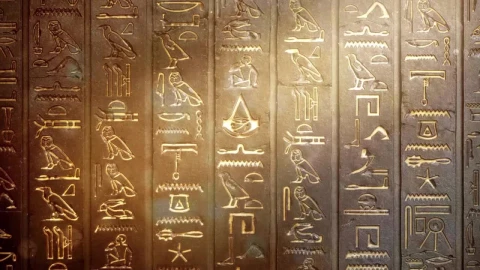 Ancient Egyptian Language HD Live Wallpaper For PC - Free Live Wallpaper