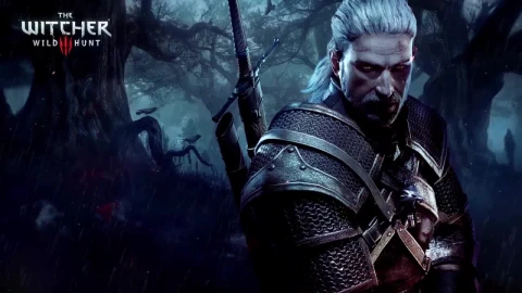 The Witcher Geralt  HD Live Wallpaper For PC - Free Live Wallpaper