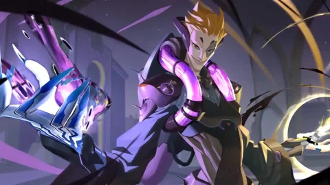 Moira Overwatch HD Live Wallpaper For PC - Free Live Wallpaper
