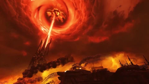 Doom Argent Tower HD Live Wallpaper For PC - Free Live Wallpaper