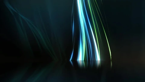 Metallic Shiny Abstract HD Live Wallpaper For PC - Free Live Wallpaper