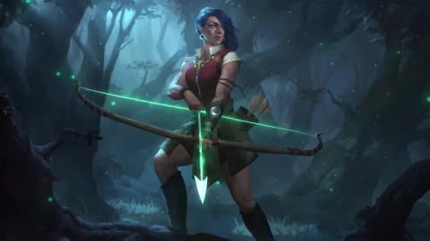 Selena Gods Unchained HD Live Wallpaper For PC - Free Live Wallpaper
