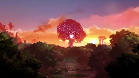 Nibel Ori And The Blind Forest HD Live Wallpaper For PC - Free Live Wallpaper