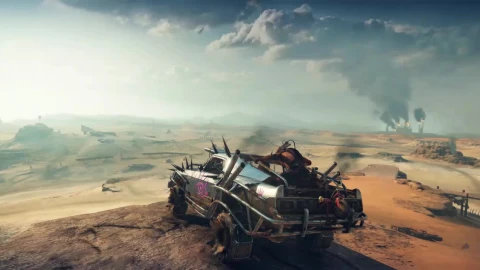 Mad Max Game HD Live Wallpaper For PC - Free Live Wallpaper