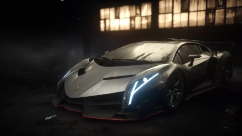 Lamborghini Veneno HD Live Wallpaper For PC - Free Live Wallpaper