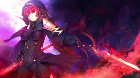 Lancer Fate Grand Order HD Live Wallpaper For PC - Free Live Wallpaper