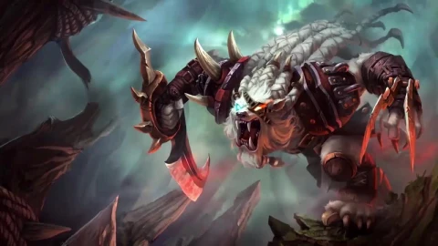 Rengar League Of Legends HD Live Wallpaper For PC - Free Live Wallpaper