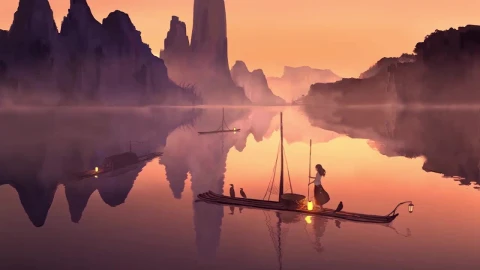 Calm Lake HD Live Wallpaper For PC - Free Live Wallpaper
