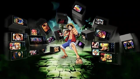 Monkey D. Luffy HD Live Wallpaper For PC - Free Live Wallpaper