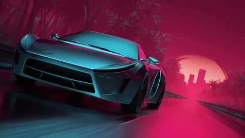 Car Runaway HD Live Wallpaper For PC - Free Live Wallpaper
