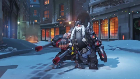 Torbjorn Overwatch HD Live Wallpaper For PC - Free Live Wallpaper