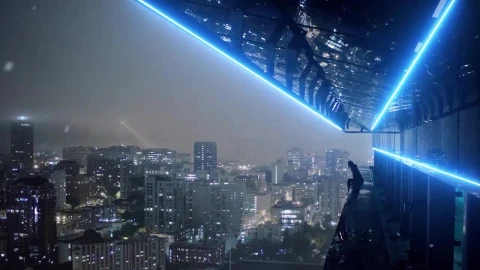 Skyscraper HD Live Wallpaper For PC - Free Live Wallpaper