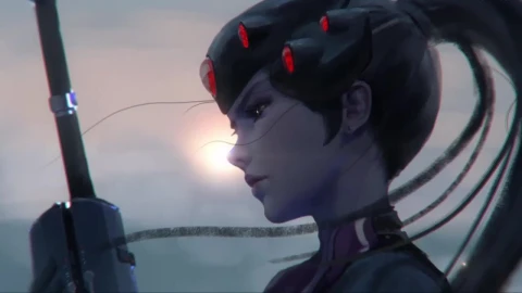 Widowmaker Overwatch HD Live Wallpaper For PC - Free Live Wallpaper