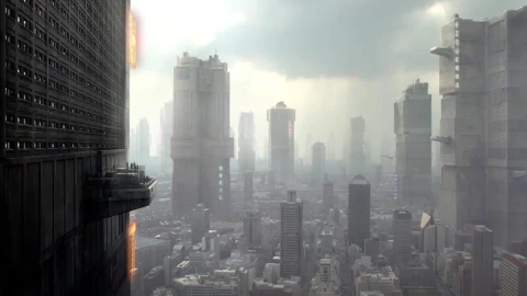 Mega City HD Live Wallpaper For PC - Free Live Wallpaper