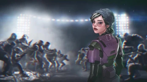 Dokkaebi Rainbow Six Siege HD Live Wallpaper For PC - Free Live Wallpaper
