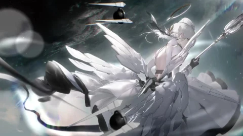 Liv Angel Punishing Gray Raven HD Live Wallpaper For PC - Free Live Wallpaper