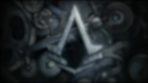 Assassins Creed Syndicate Logo HD Live Wallpaper For PC - Free Live Wallpaper