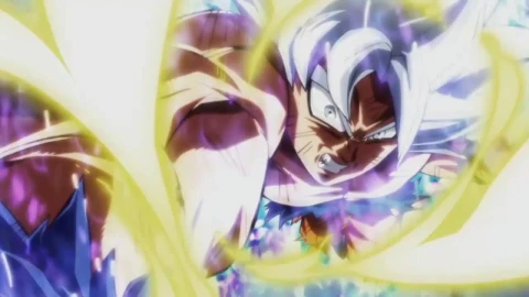 Goku Ultra Instinto Dominado HD Live Wallpaper For PC - Free Live Wallpaper