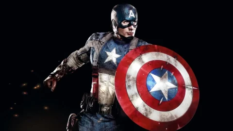 Captain America HD Live Wallpaper For PC - Free Live Wallpaper