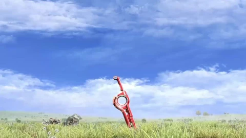 Monado Xenoblade Chronicles HD Live Wallpaper For PC - Free Live Wallpaper
