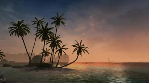 Evening Beach HD Live Wallpaper For PC - Free Live Wallpaper