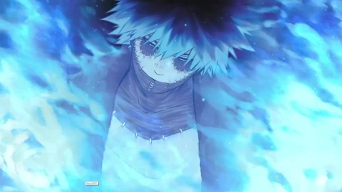 Dabi My Hero Academia HD Live Wallpaper For PC - Free Live Wallpaper