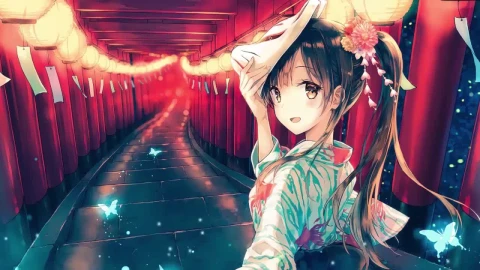 Hitenkei HD Live Wallpaper For PC - Free Live Wallpaper