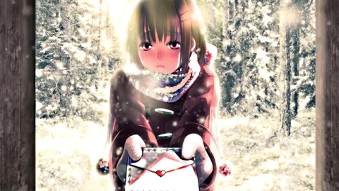 Anime Girl Confessing Love HD Live Wallpaper For PC - Free Live Wallpaper