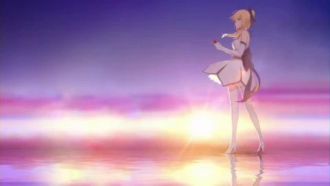 Artoria Pendragon Fate Grand Order HD Live Wallpaper For PC - Free Live Wallpaper