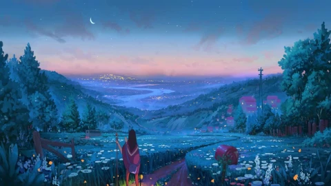 Child Of Earth HD Live Wallpaper For PC - Free Live Wallpaper