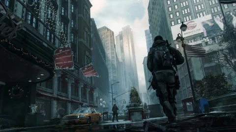 Tom Clancys The Division HD Live Wallpaper For PC - Free Live Wallpaper