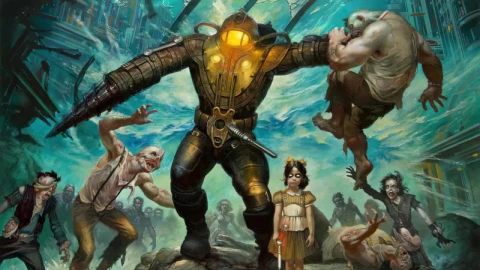 Bioshock HD Live Wallpaper For PC - Free Live Wallpaper