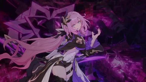 Elysia Miss Pink Fairy Honkai Impact 3rd HD Live Wallpaper For PC - Free Live Wallpaper
