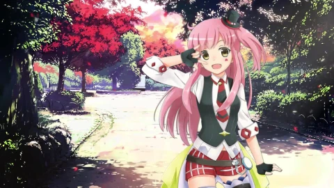 Loli Tetra Log Horizon HD Live Wallpaper For PC - Free Live Wallpaper