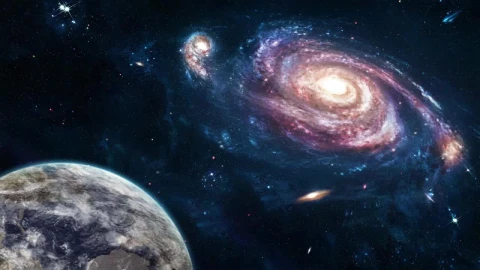 Cosmos HD Live Wallpaper For PC - Free Live Wallpaper