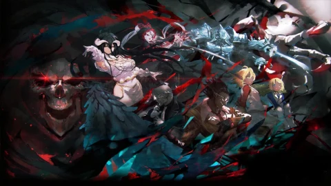 Mass For The Dead Overlord HD Live Wallpaper For PC - Free Live Wallpaper