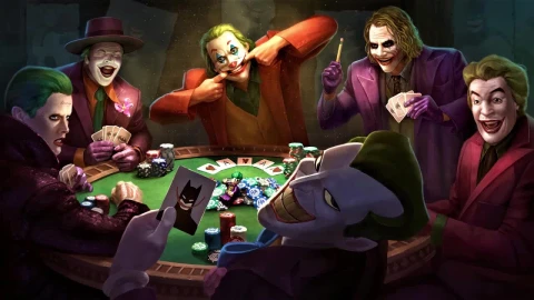 The Jokers Insanity HD Live Wallpaper For PC - Free Live Wallpaper