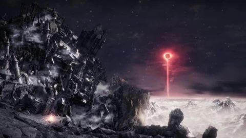 Dark Souls 3 Kiln Of The First Flame HD Live Wallpaper For PC - Free Live Wallpaper