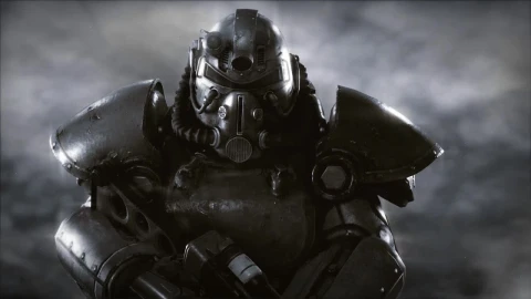 T 51 Power Armor Fallout 76 HD Live Wallpaper For PC - Free Live Wallpaper