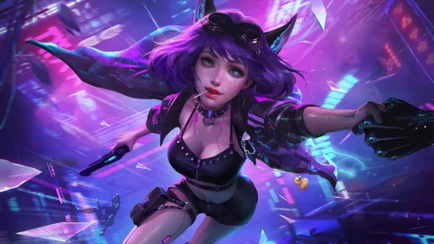 Agent Cat HD Live Wallpaper For PC - Free Live Wallpaper