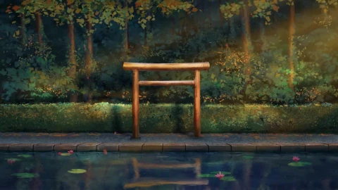 Torii Gate HD Live Wallpaper For PC - Free Live Wallpaper