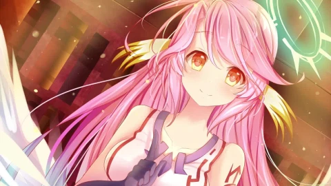 Jibril No Game No Life HD Live Wallpaper For PC - Free Live Wallpaper