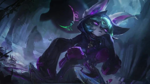 Vex League Of Legends HD Live Wallpaper For PC - Free Live Wallpaper