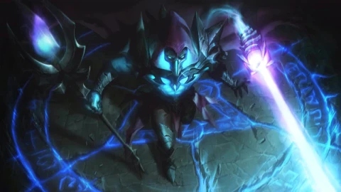 Death Sworn Viktor League Of Legends HD Live Wallpaper For PC - Free Live Wallpaper