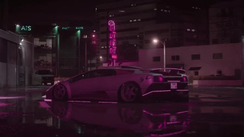 Lamborghini Diablo Gtr HD Live Wallpaper For PC - Free Live Wallpaper